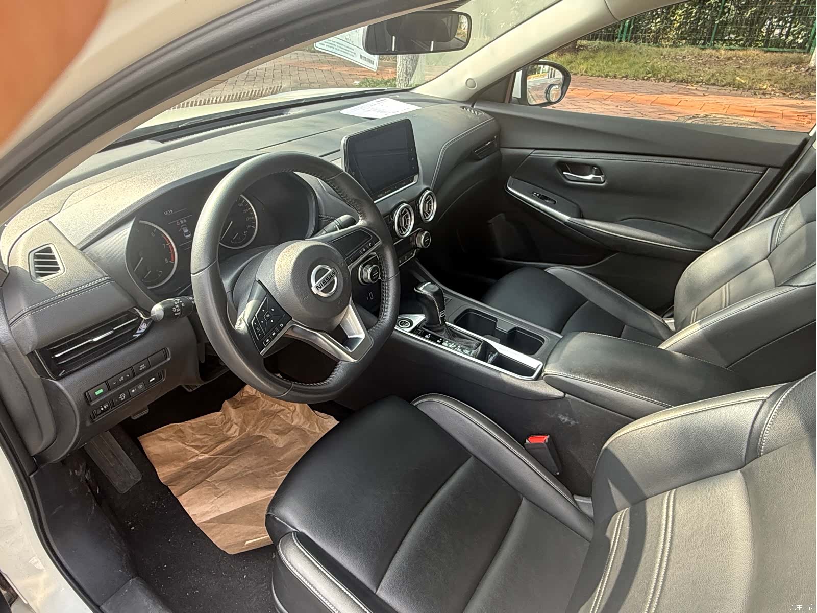 Nissan Sylphy, 2021 4