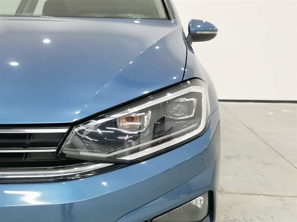 Volkswagen Golf*Jiayu