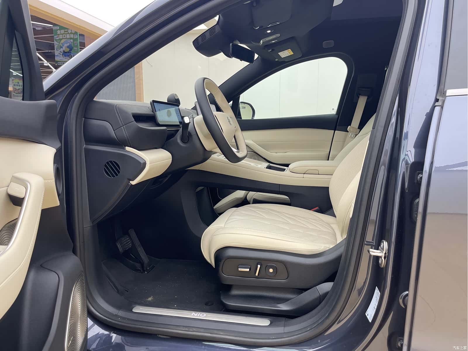 NIO EC6, 2025 14