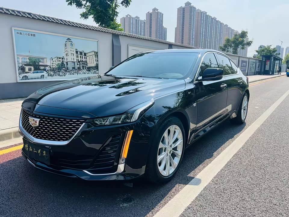 Cadillac CT5