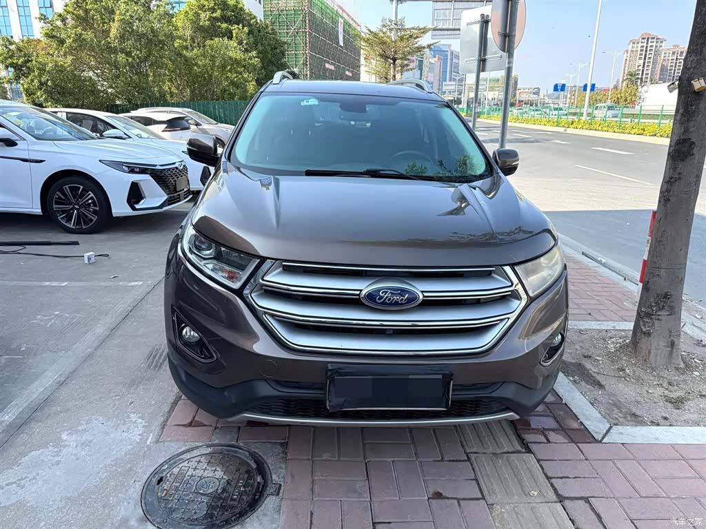 Ford Edge, 2016 3