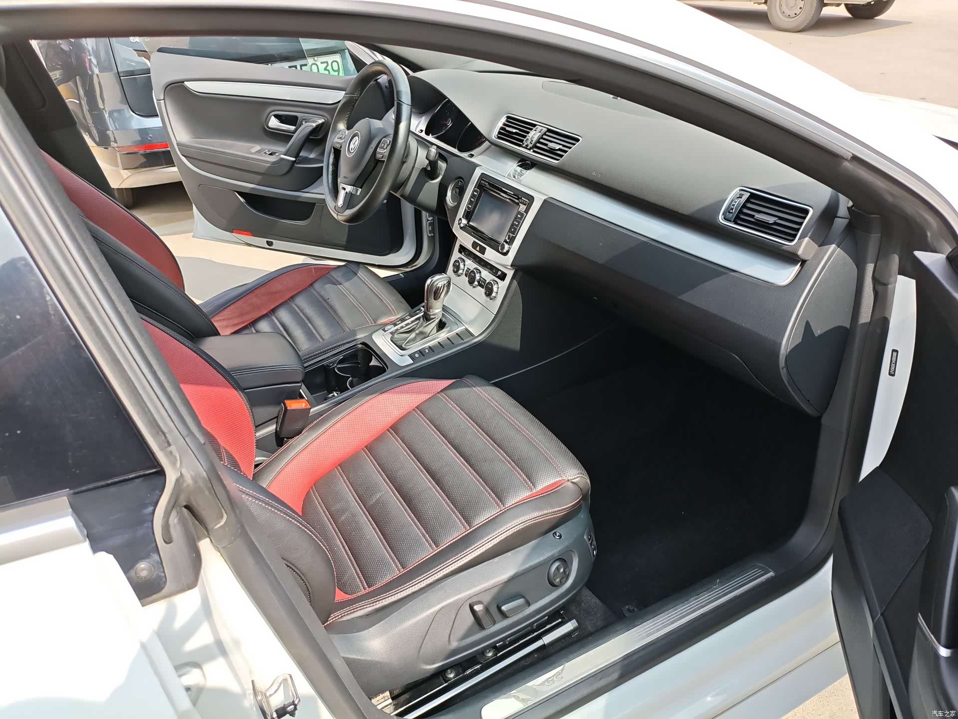 Volkswagen CC, 2017 14