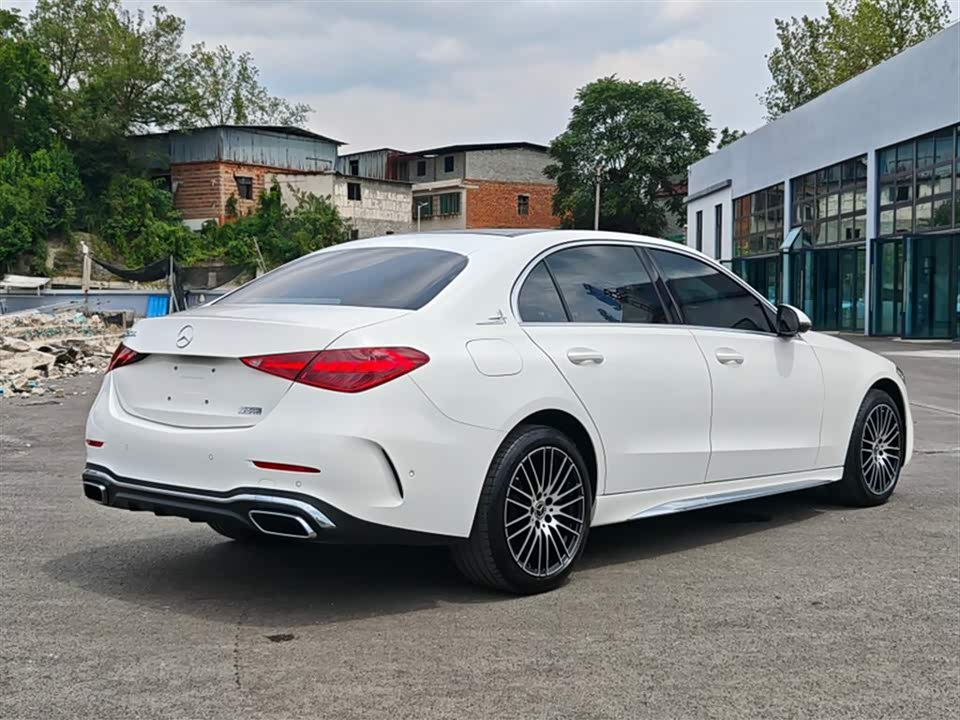 Mercedes-Benz Class C