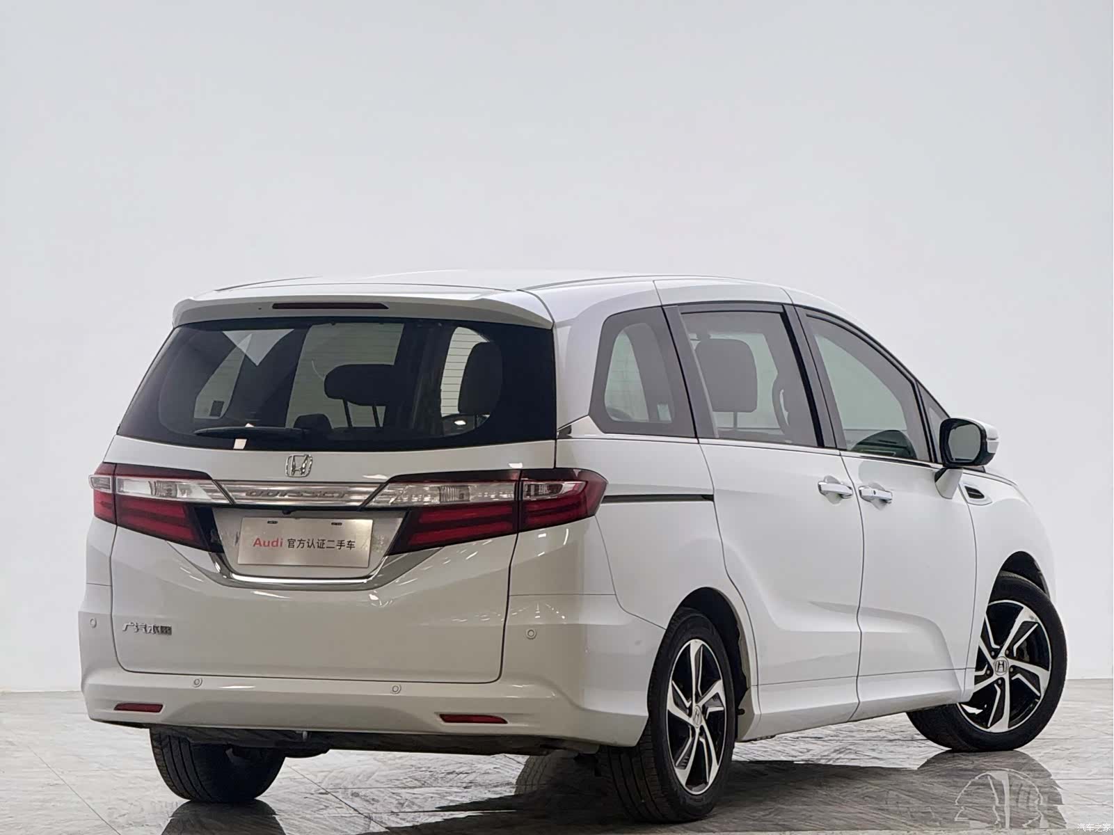Honda Odyssey, 2016 9