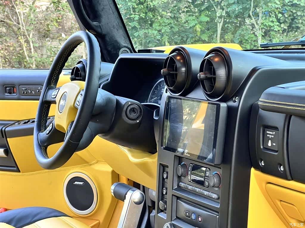 Hummer H2, 2007 7