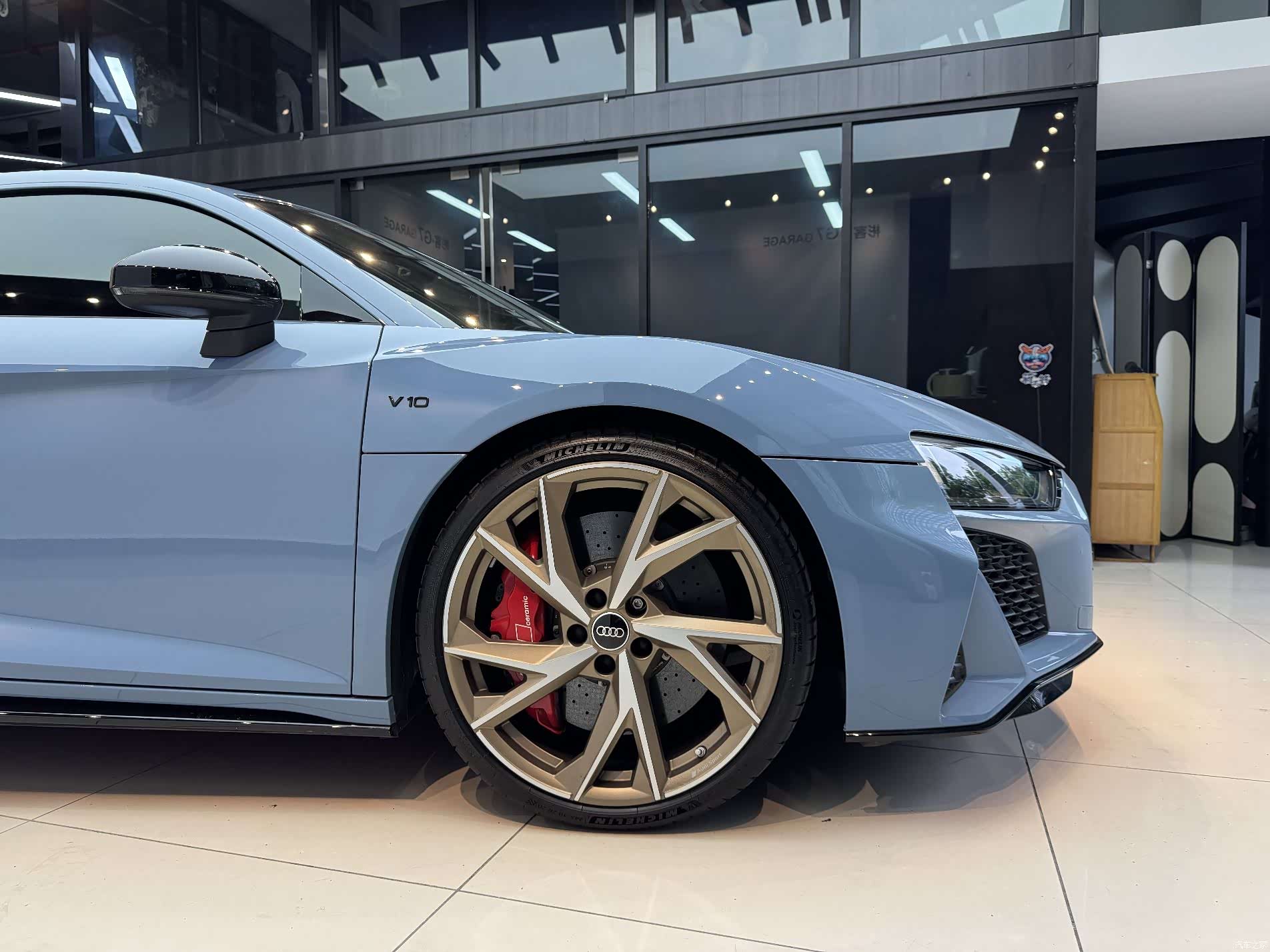 Audi R8, 2023 21