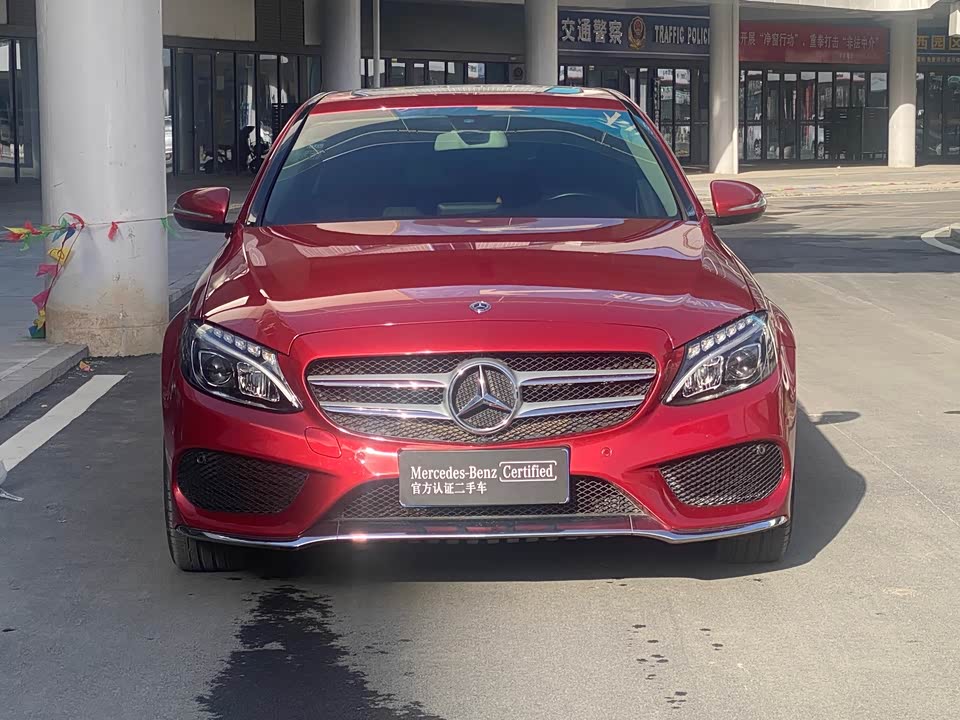 Mercedes-Benz Class C