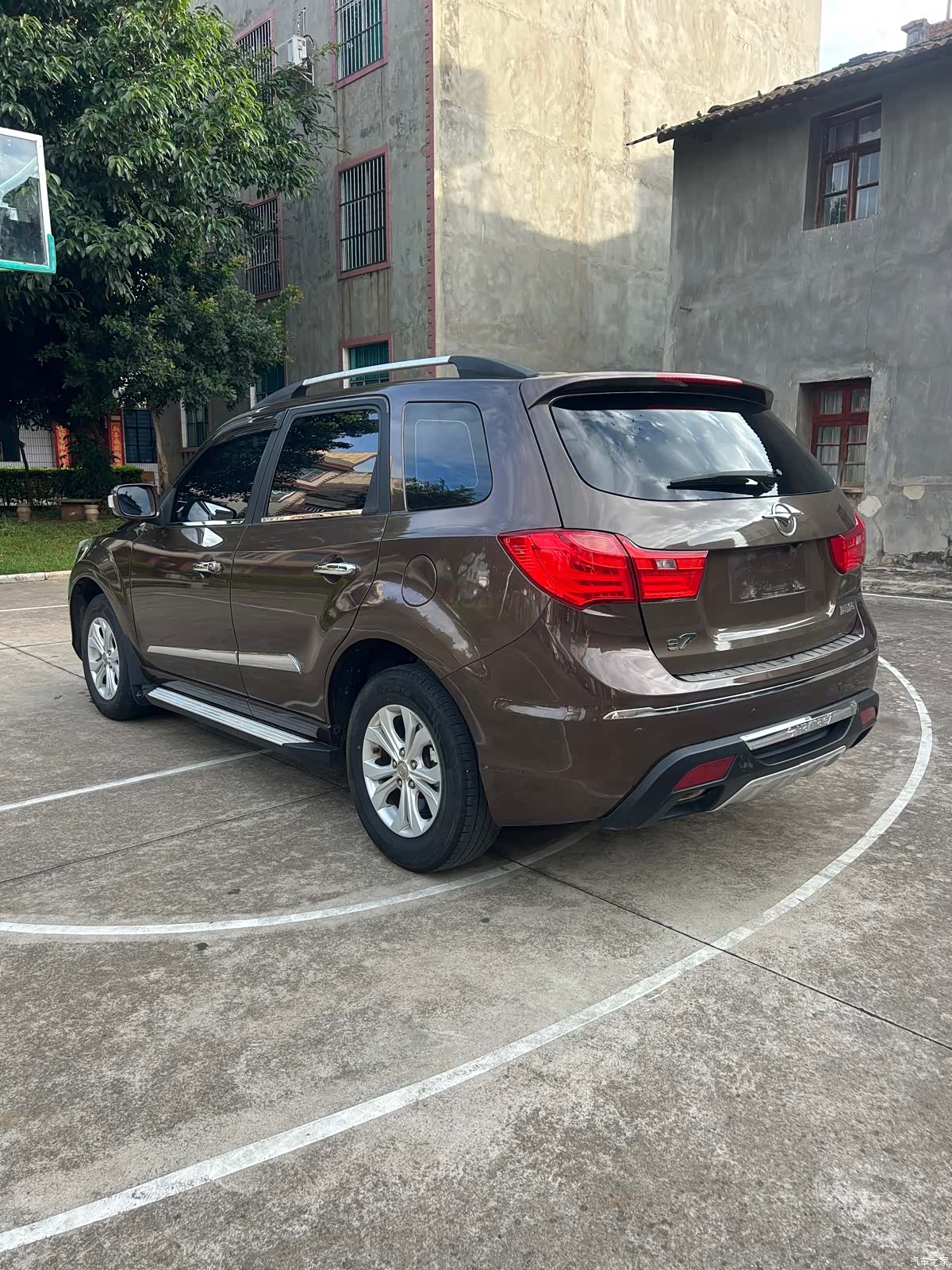 Haima S7, 2014 6