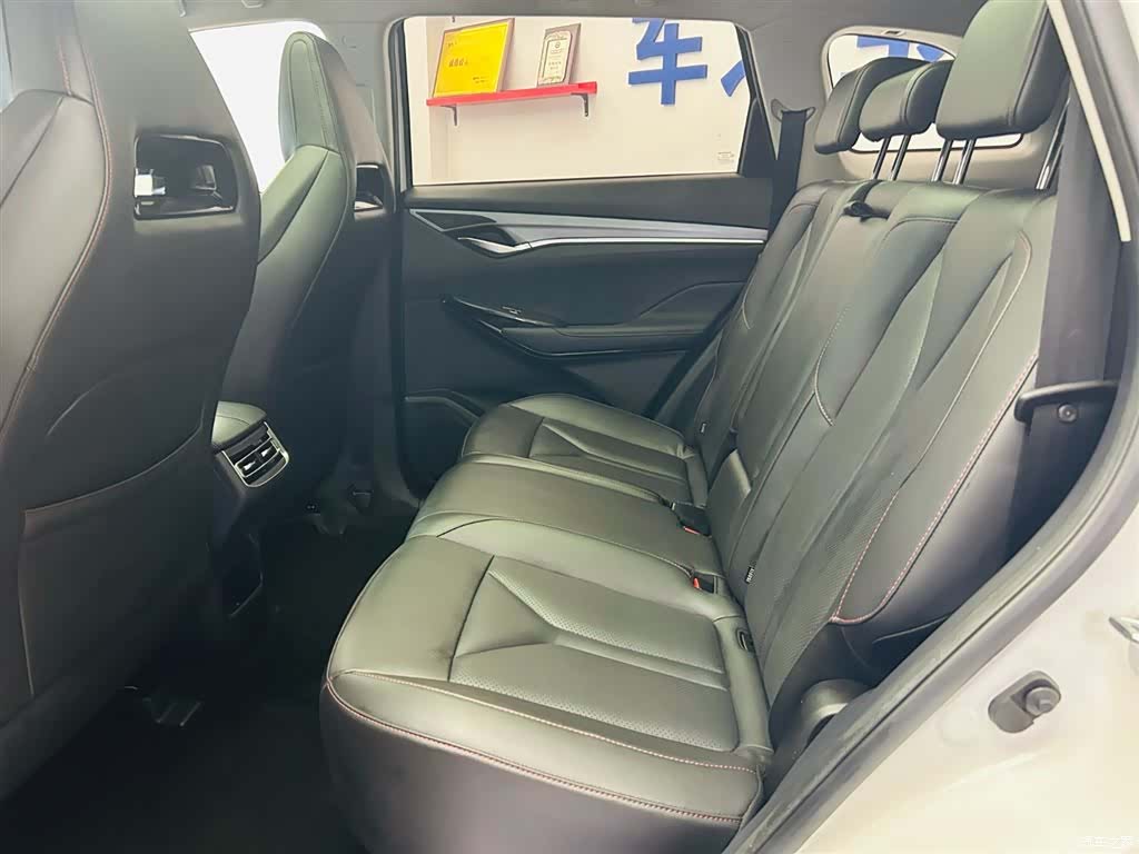 Changan CS75, 2022 22