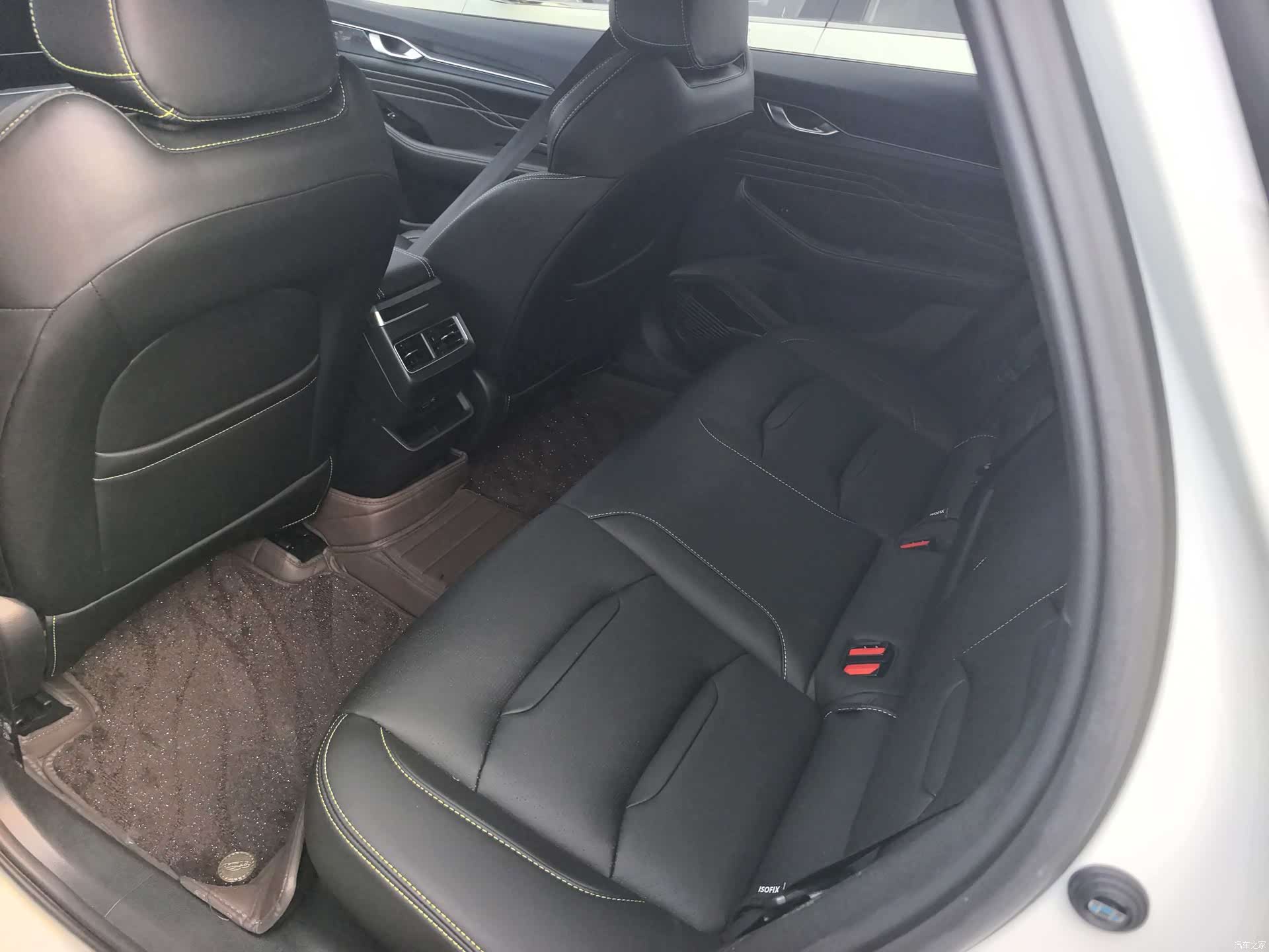 Geely Preface, 2024 7