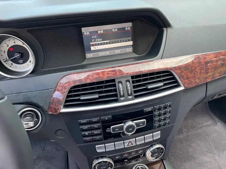 Mercedes-Benz Class C