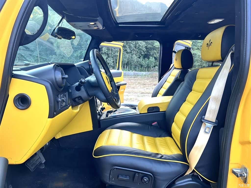 Hummer H2, 2007 6