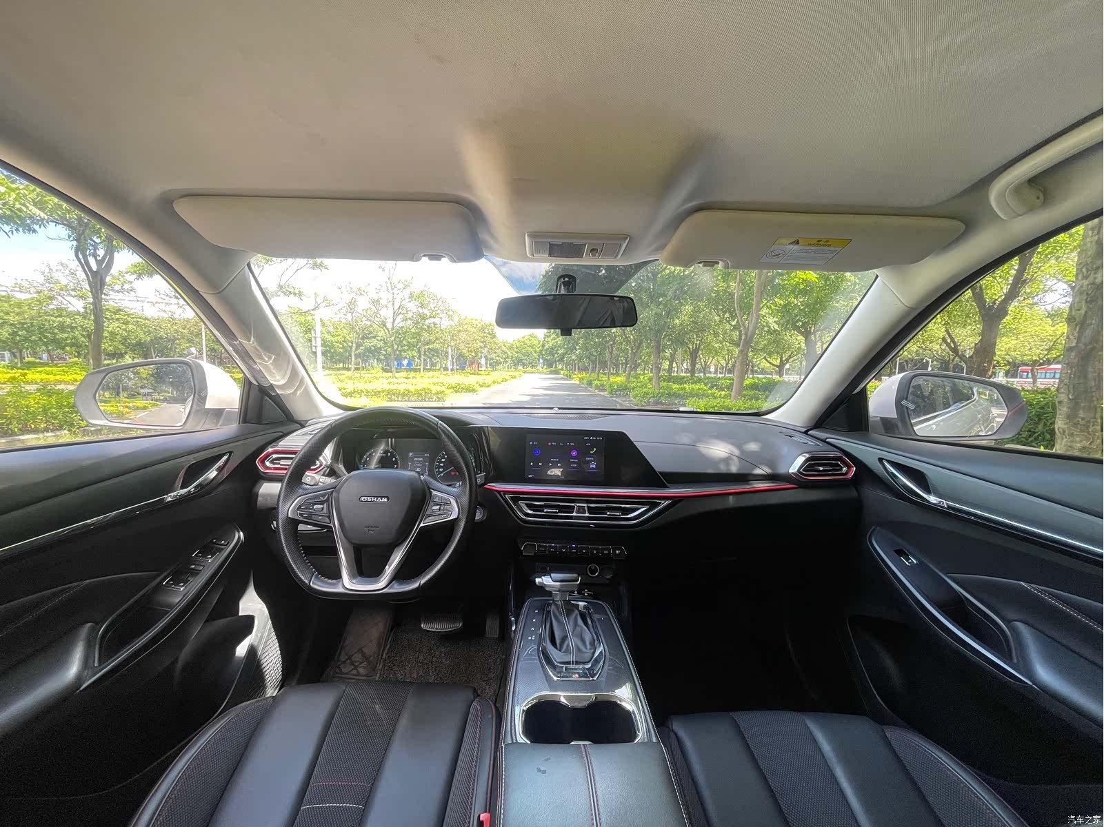 Changan X5, 2021 6