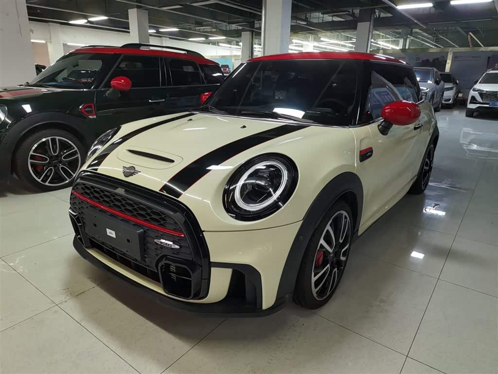 Mini JCW