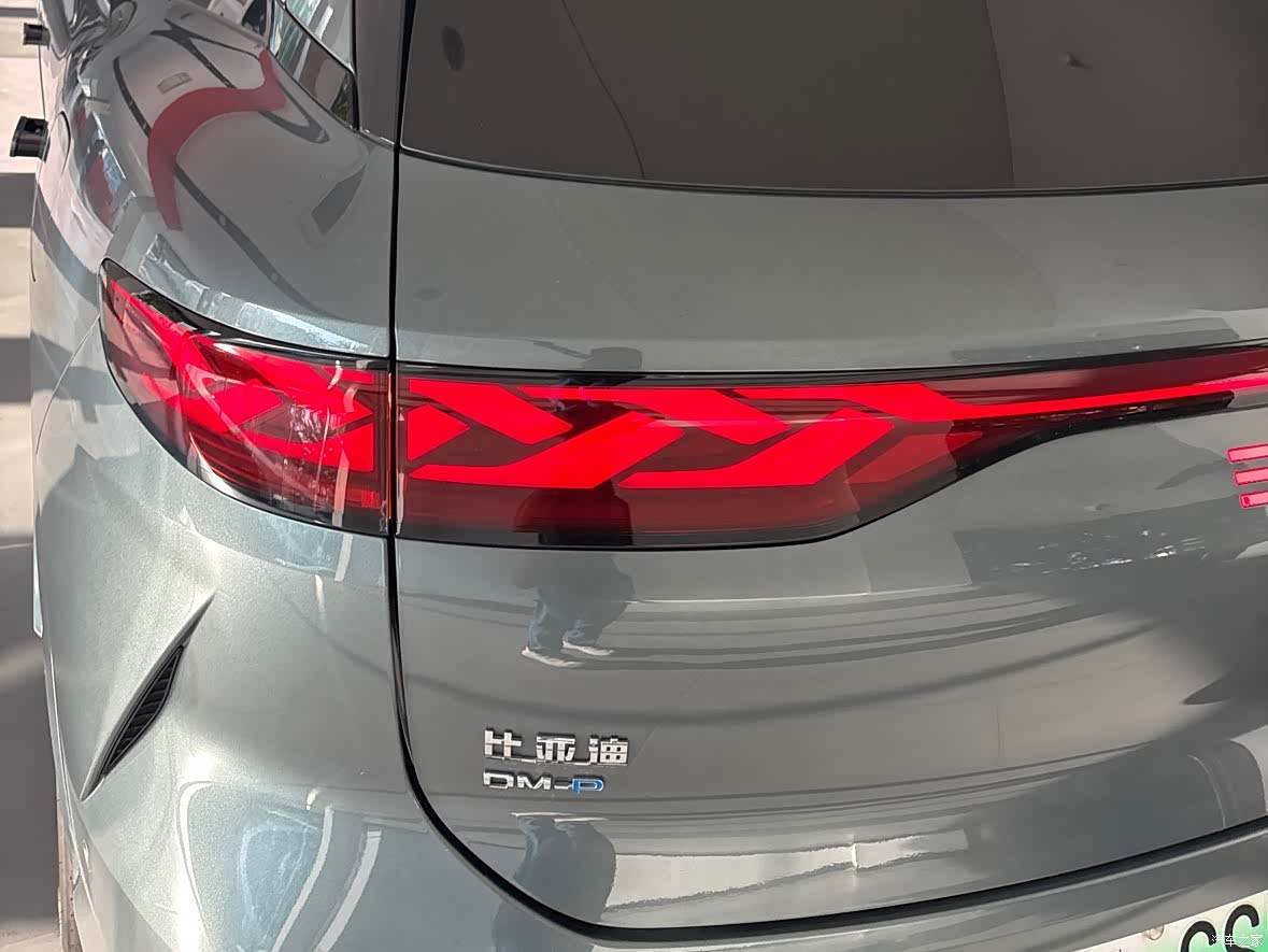BYD Tang, 2025 6