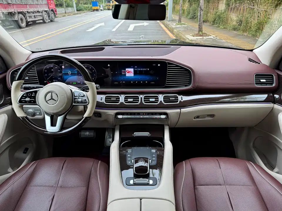 Mercedes-Benz GLS