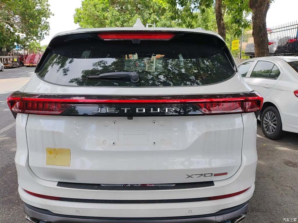 Jetour X70, 2024 6