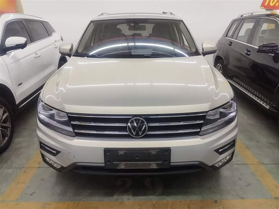 Volkswagen Tiguan L
