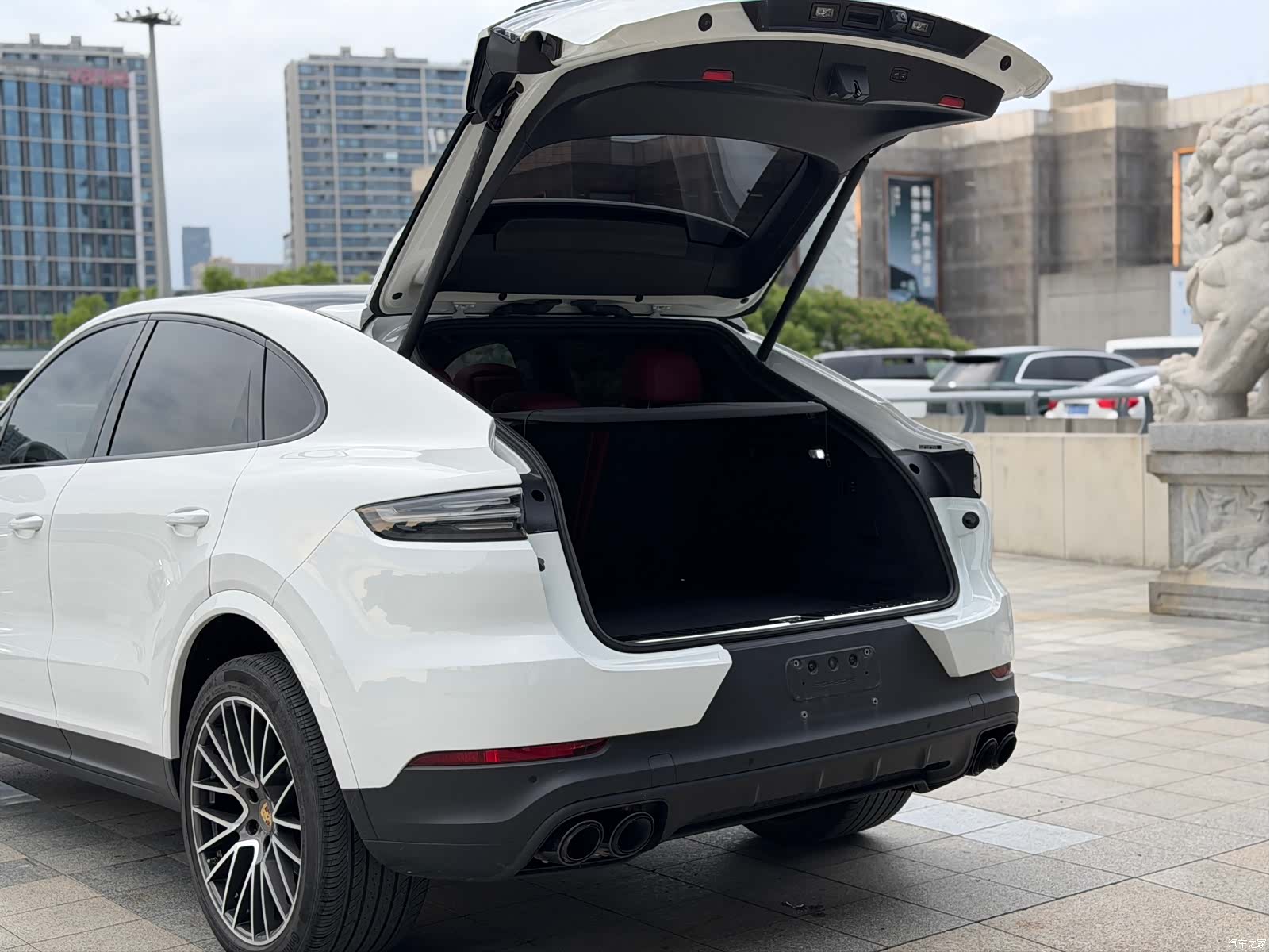 Porsche Cayenne, 2022 9