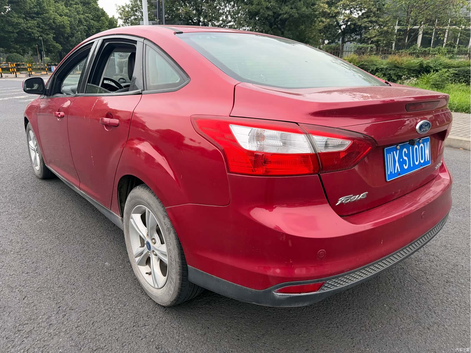 Ford Focus, 2013 все фото