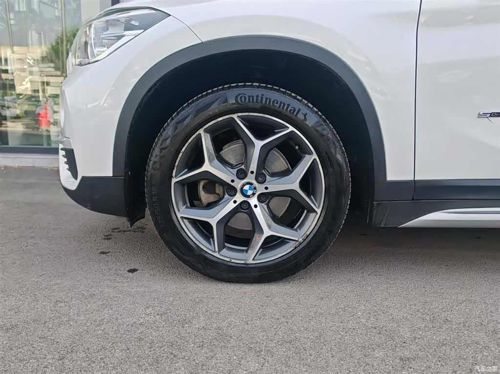 BMW X1, 2018 4
