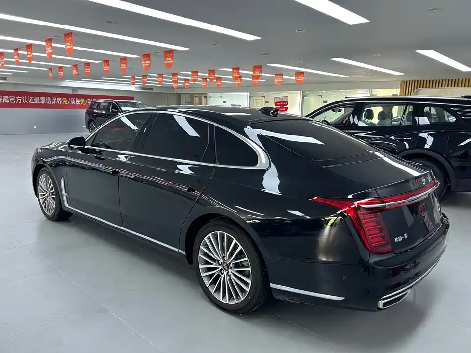Hongqi H9