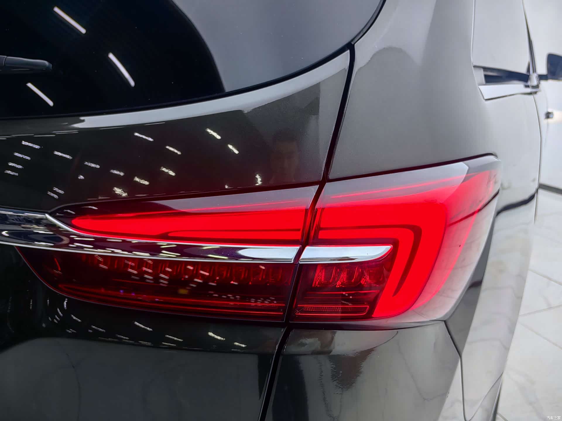 Buick GL8, 2021 19