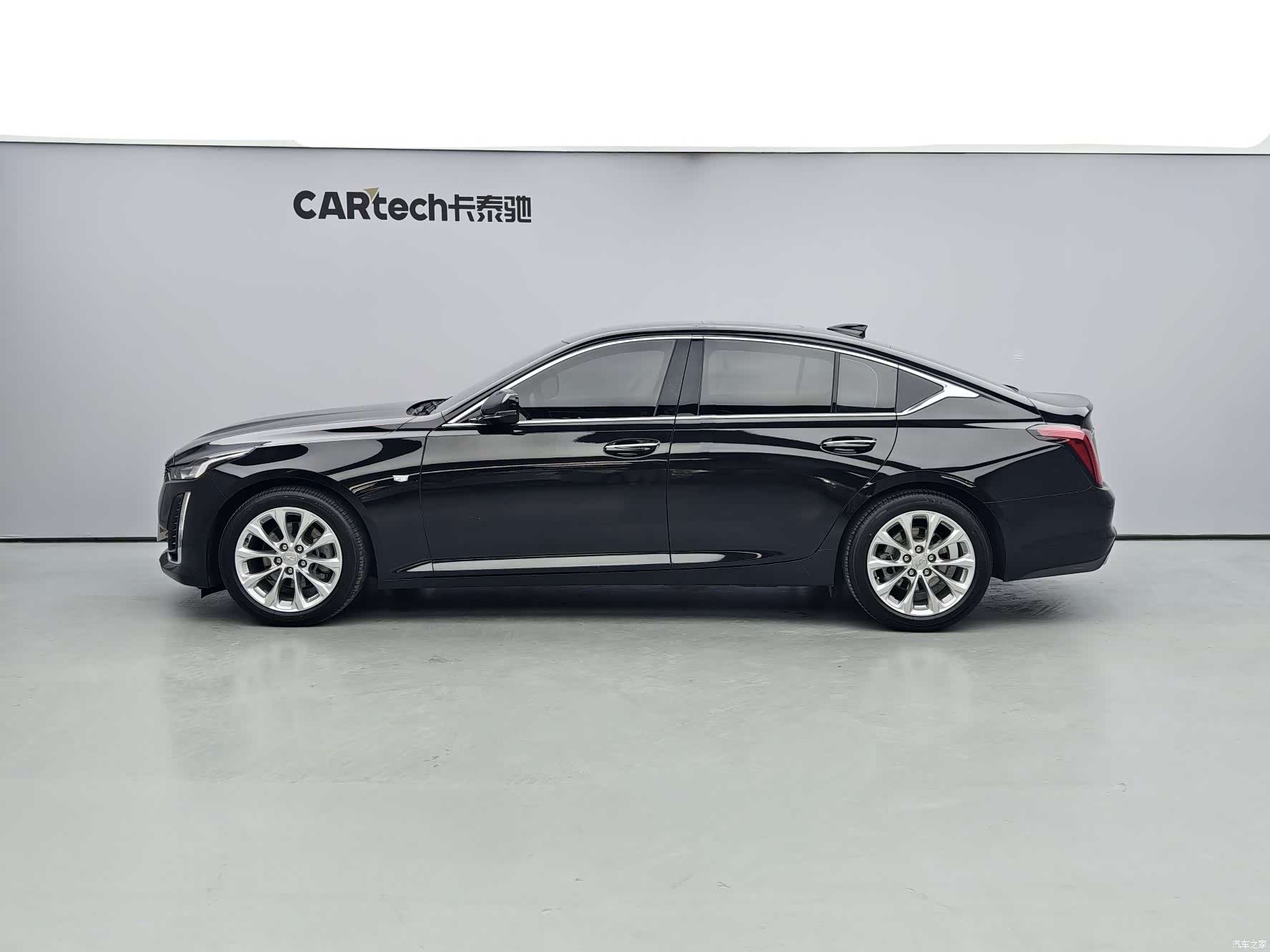 Cadillac CT5, 2022 3
