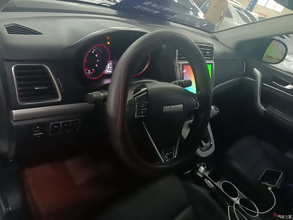 Haval H6, 2016 6