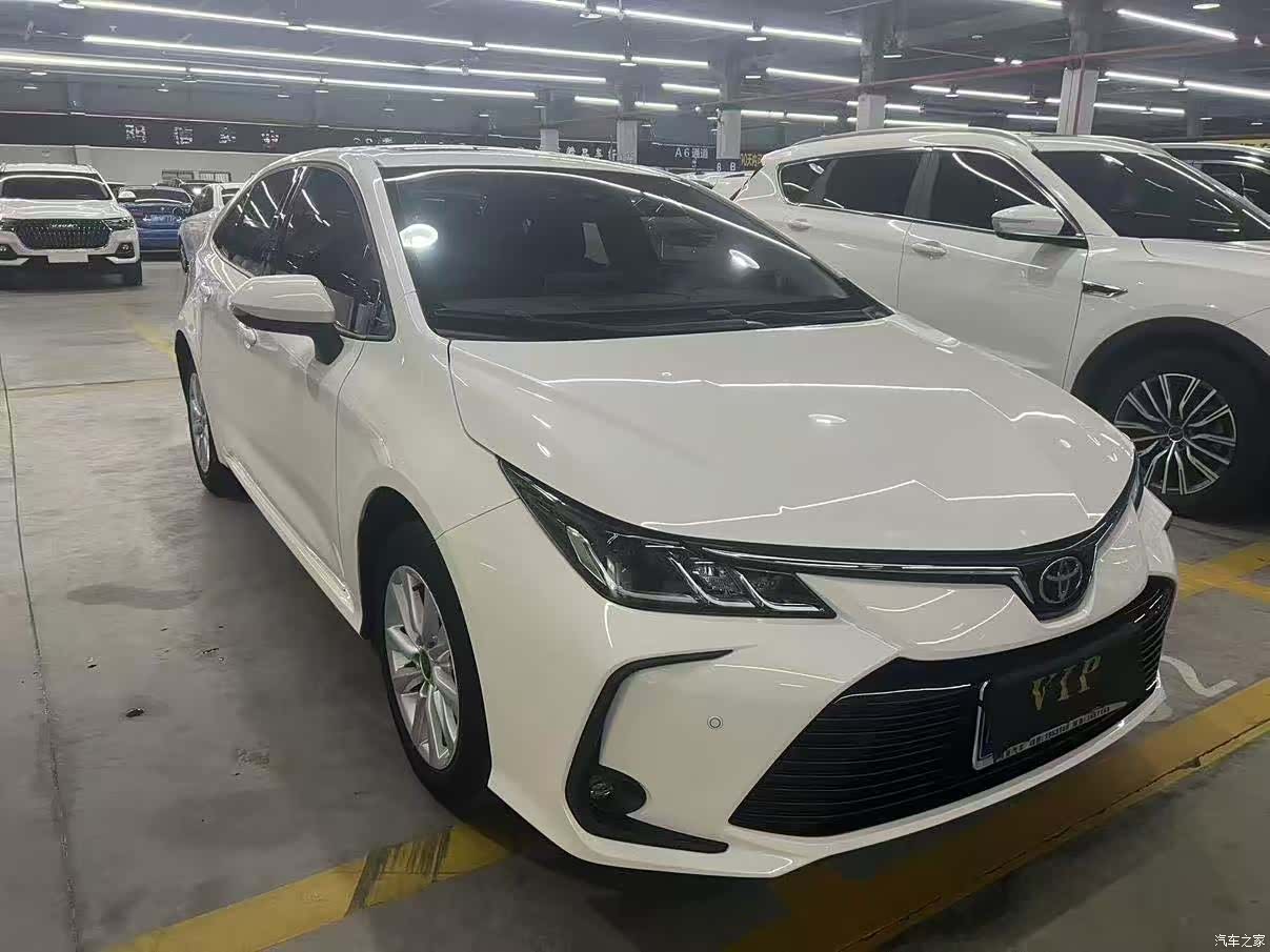 Toyota Corolla, 2024 3