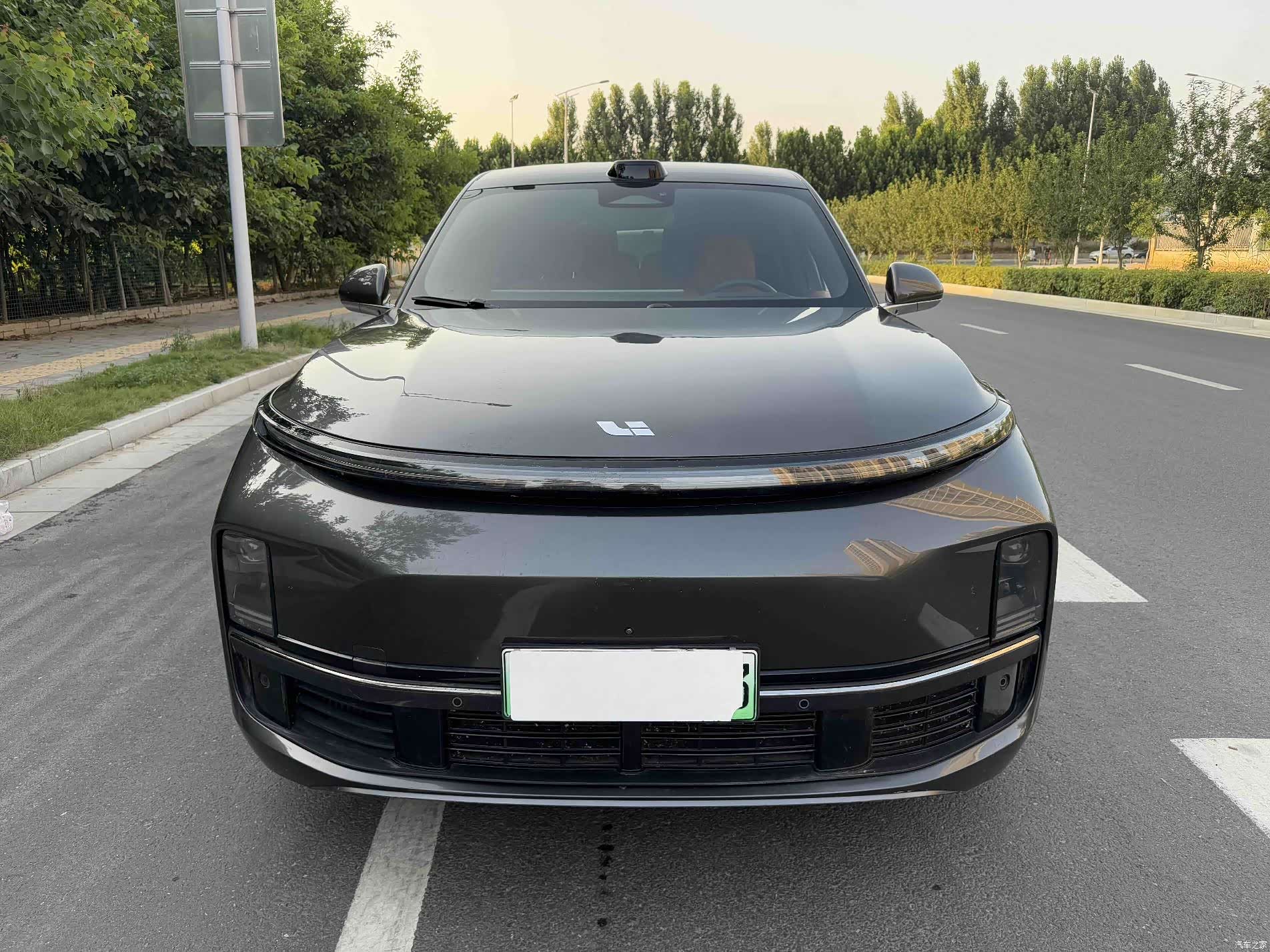 Li Auto L9, 2023 2