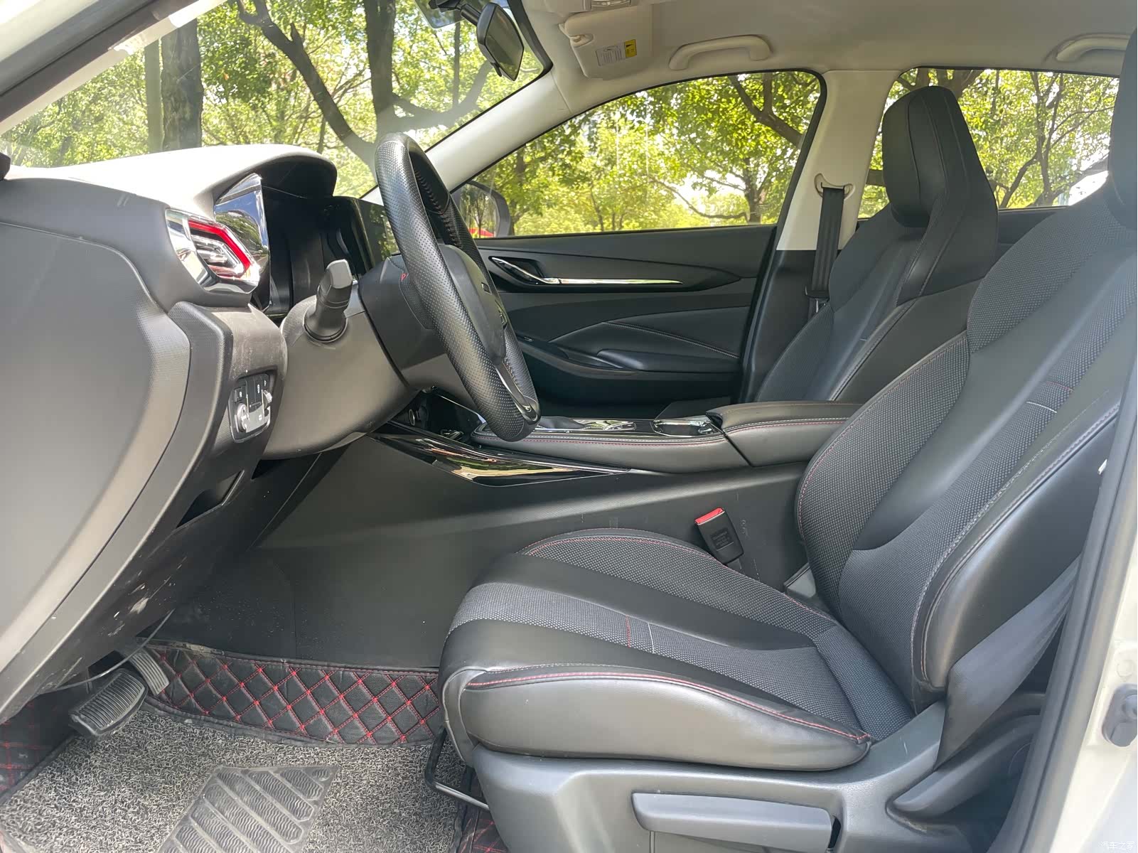 Changan X5, 2021 4