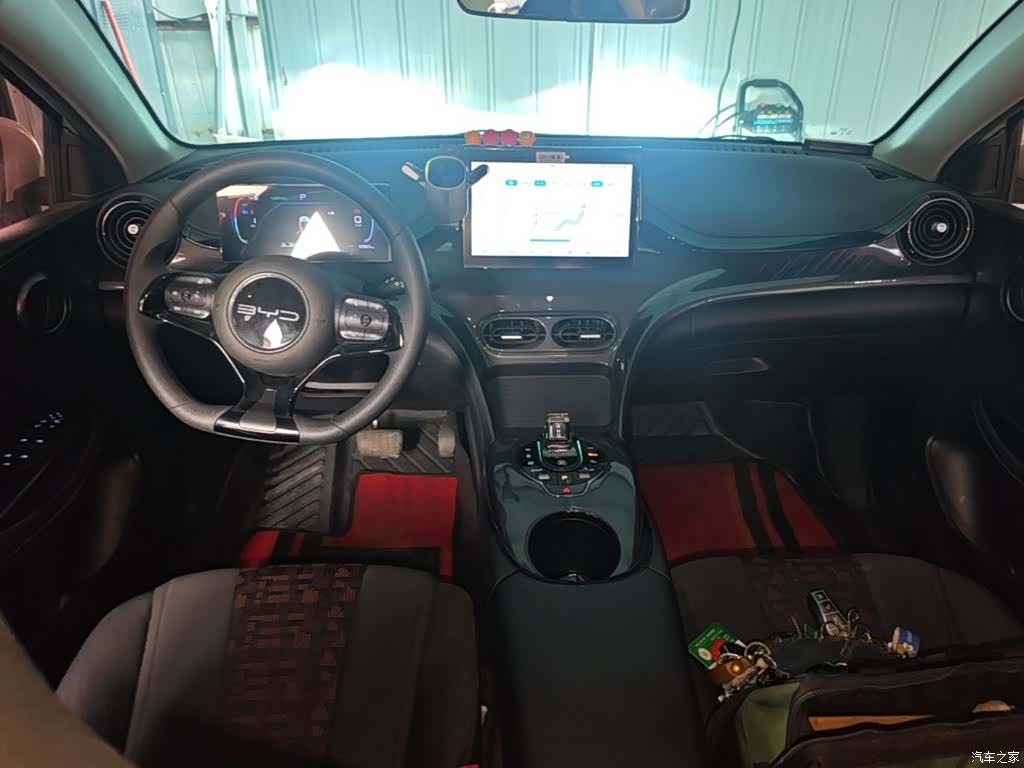 BYD E2, 2024 10