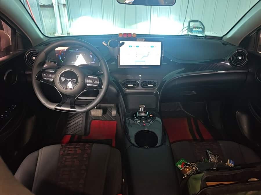 BYD BYD e2 2024, фото 10