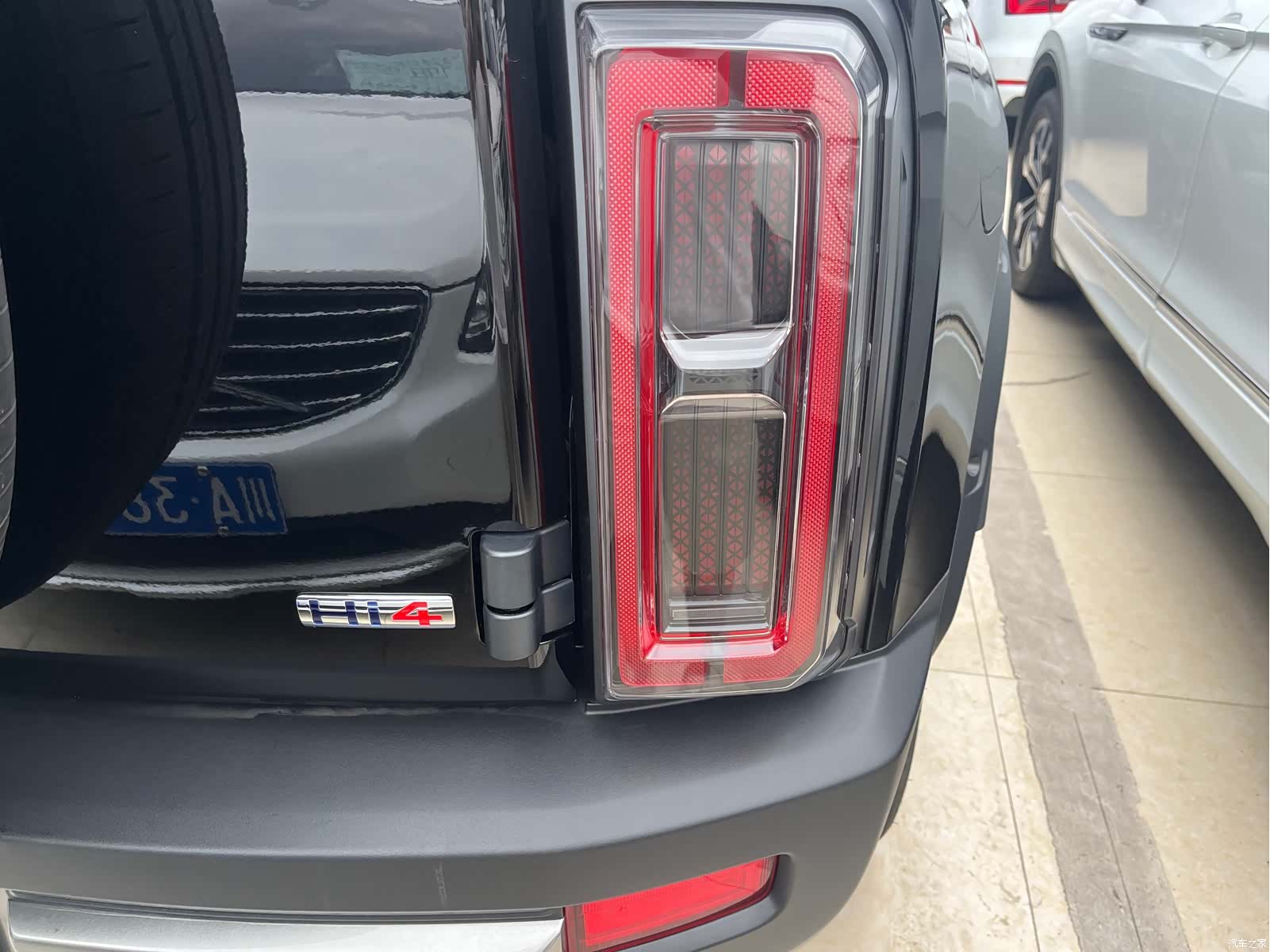 Haval Raptor, 2026 7