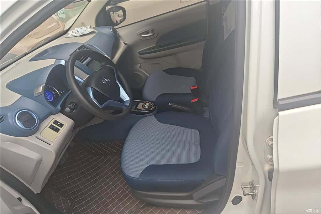 Changan E-Star, 2022 9