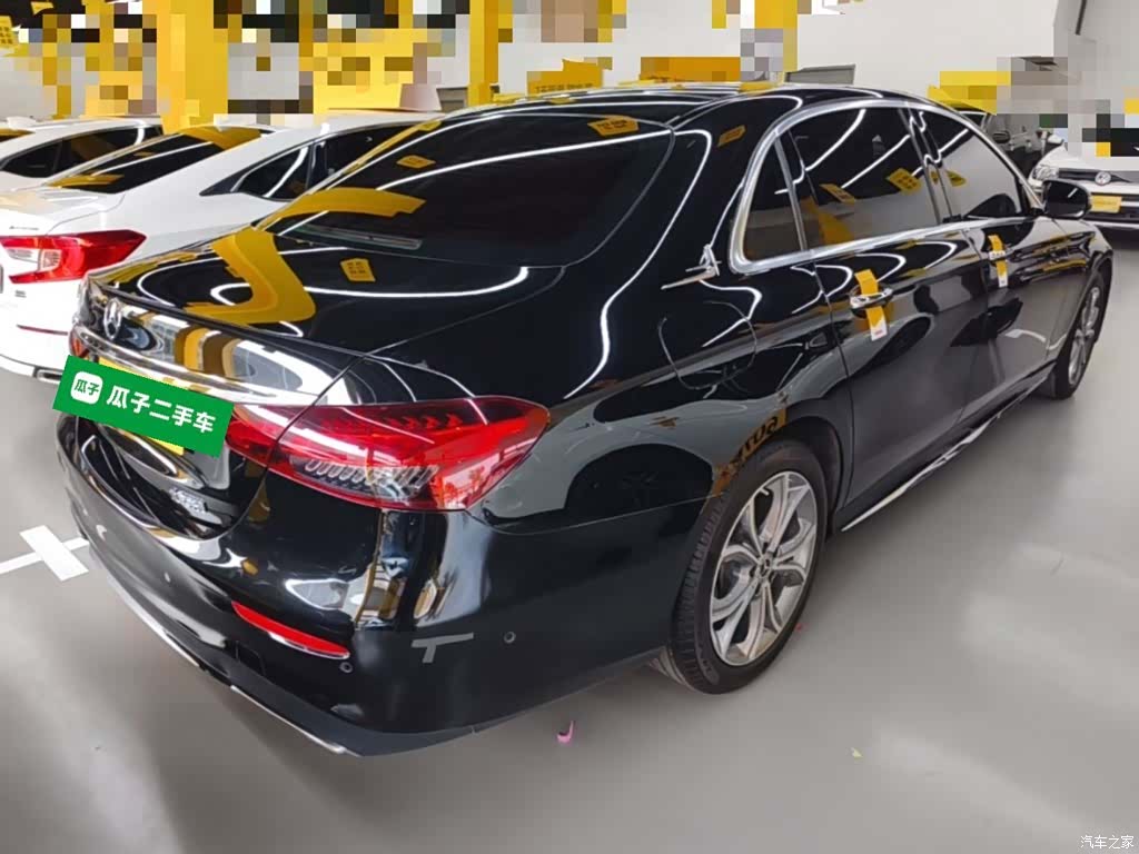 Mercedes-Benz E-Class, 2022 7