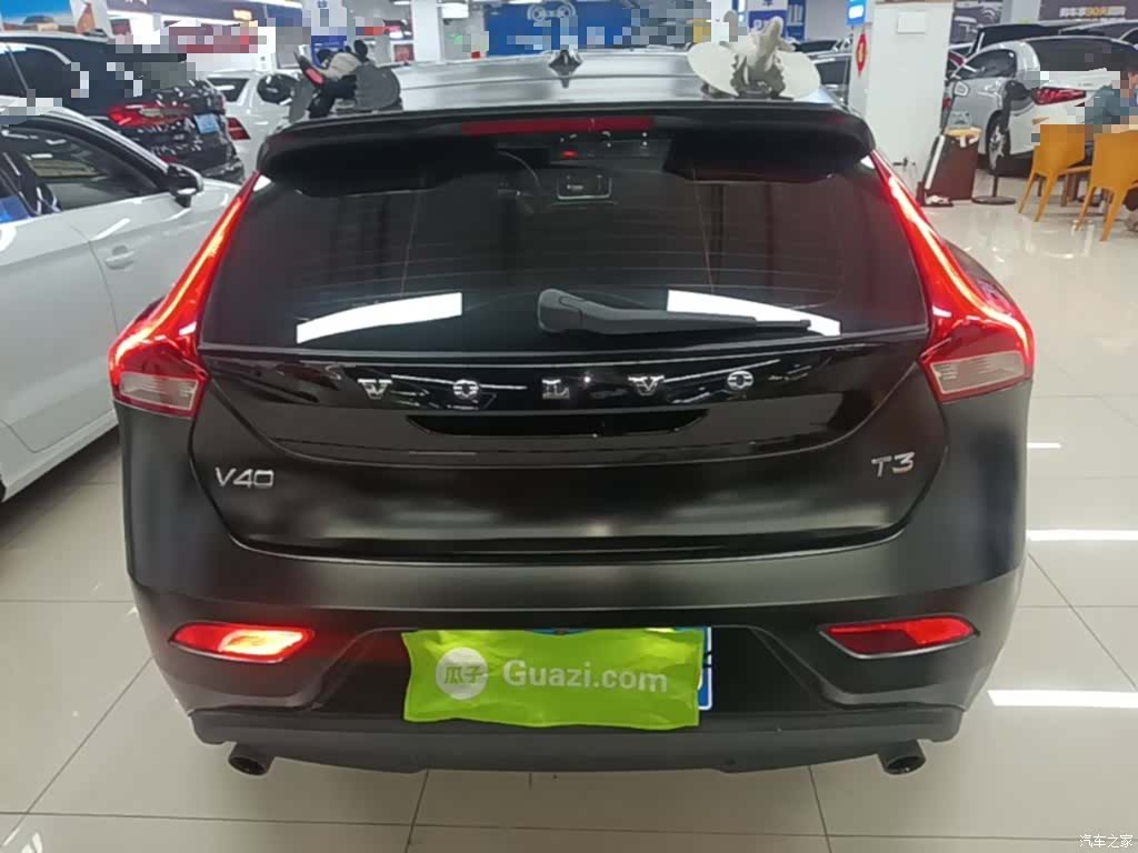 Volvo V40, 2016 6