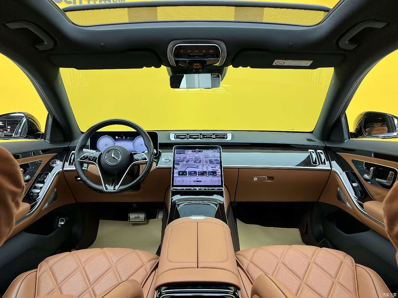 Maybach S-Class, 2022 15