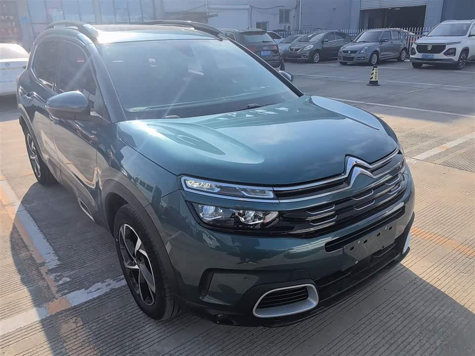Citroen Tianyi C5 AIRCROSS