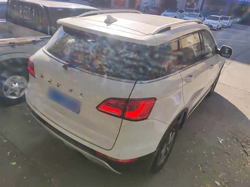 Haval H6 Coupe