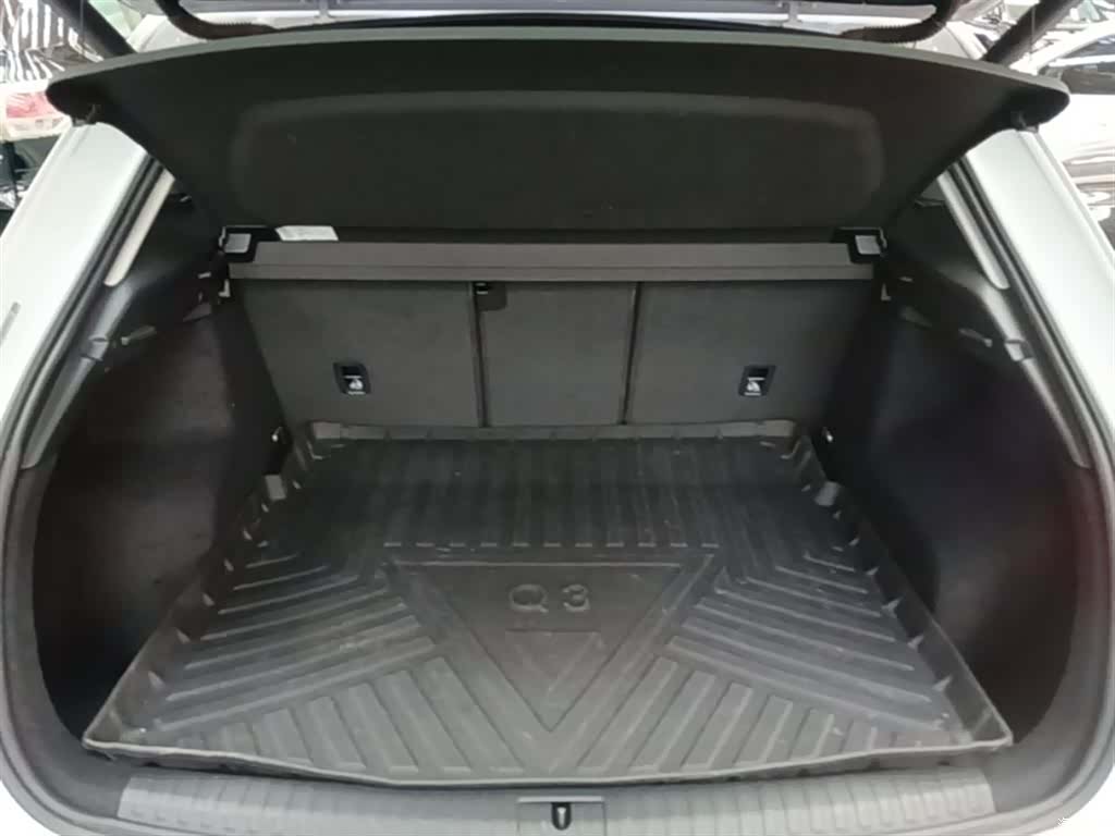 Audi Q3, 2021 19