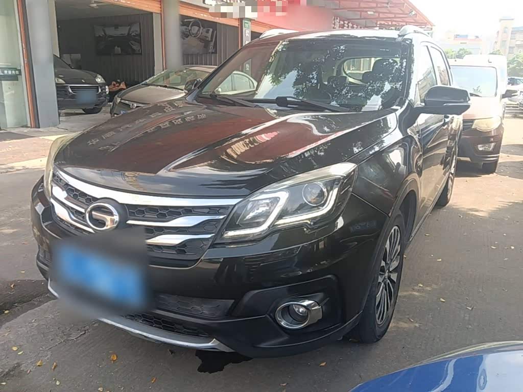 GAC GS5 Super 2015 1.8T AT Luxury
