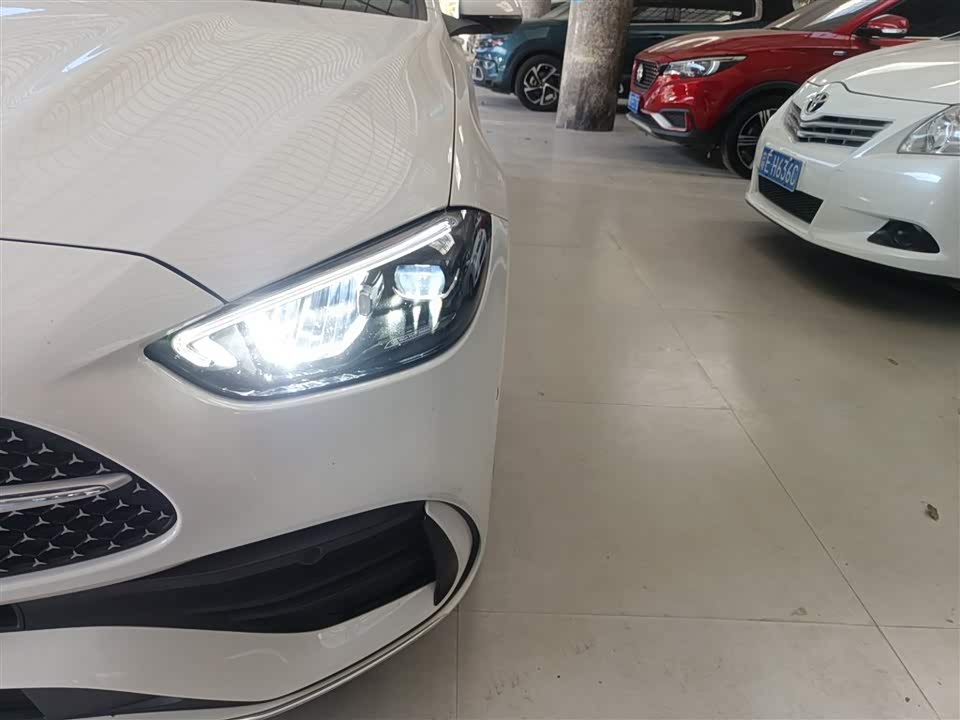 Mercedes-Benz Class C