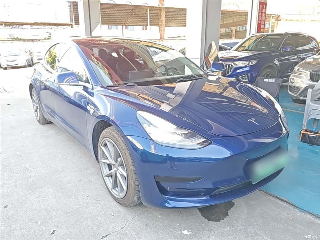 Tesla Model 3, 2020 4