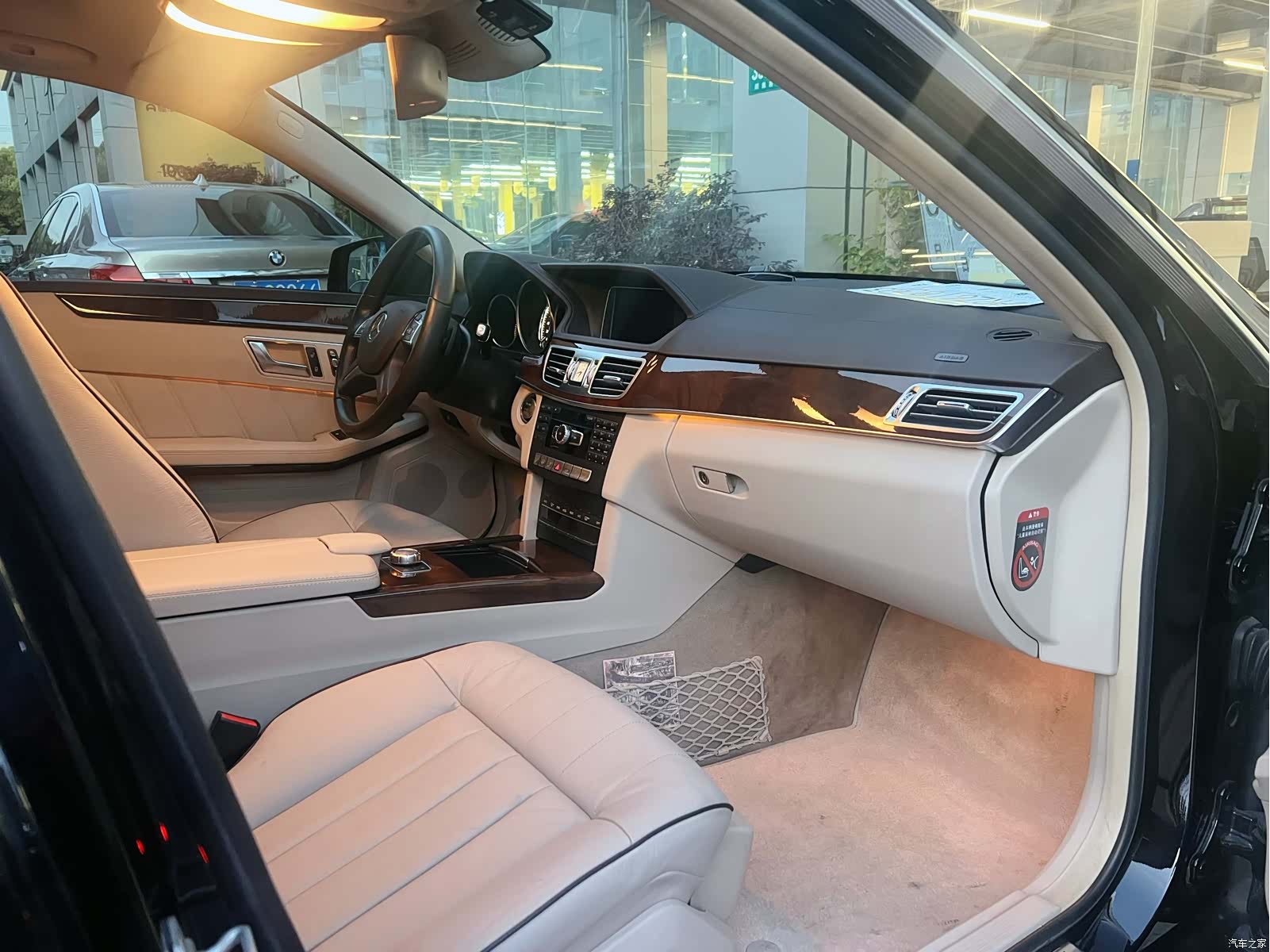 Mercedes-Benz E-Class, 2015 все фото