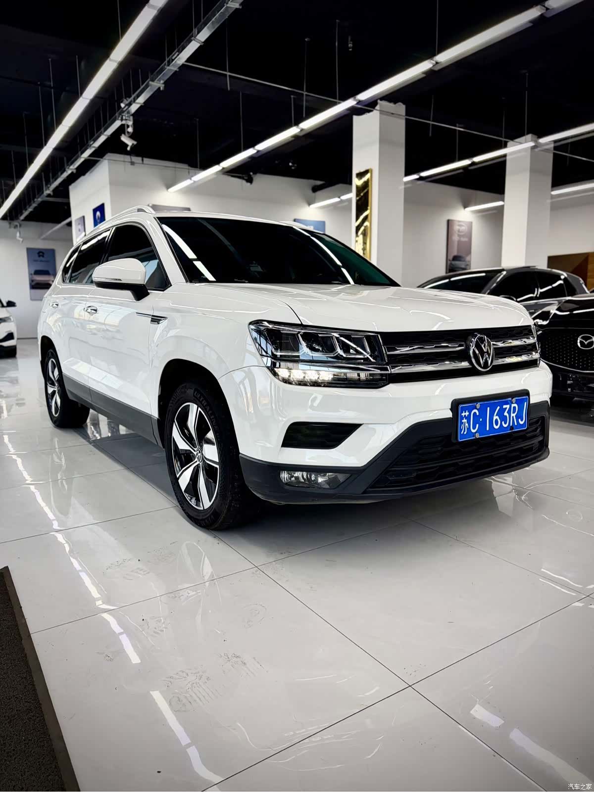 Volkswagen Tharu, 2021 8