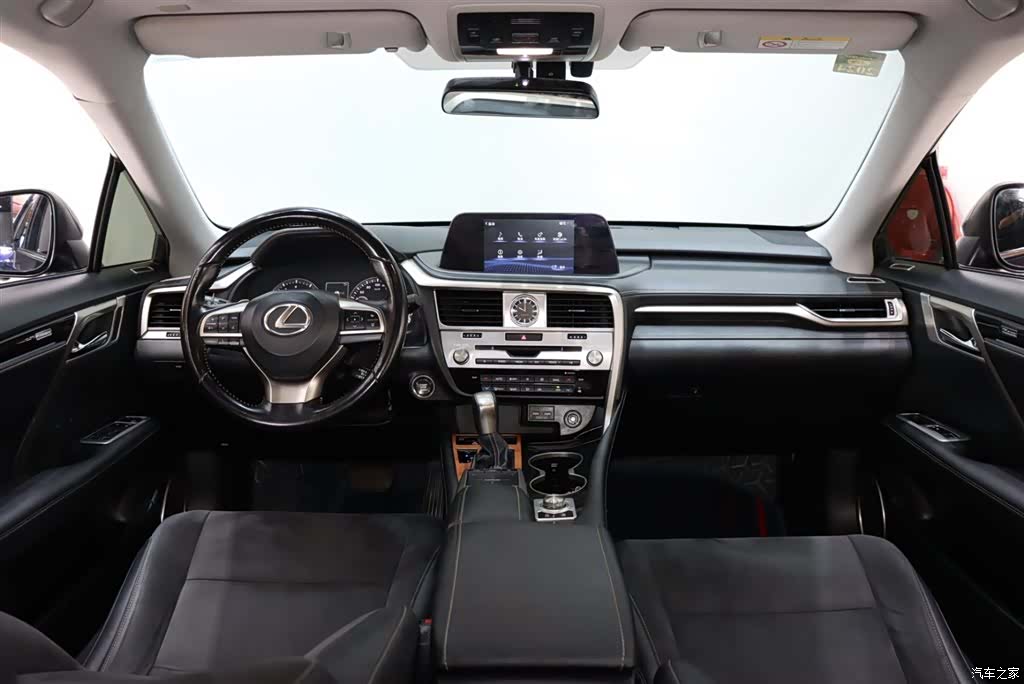 Lexus RX, 2022 12