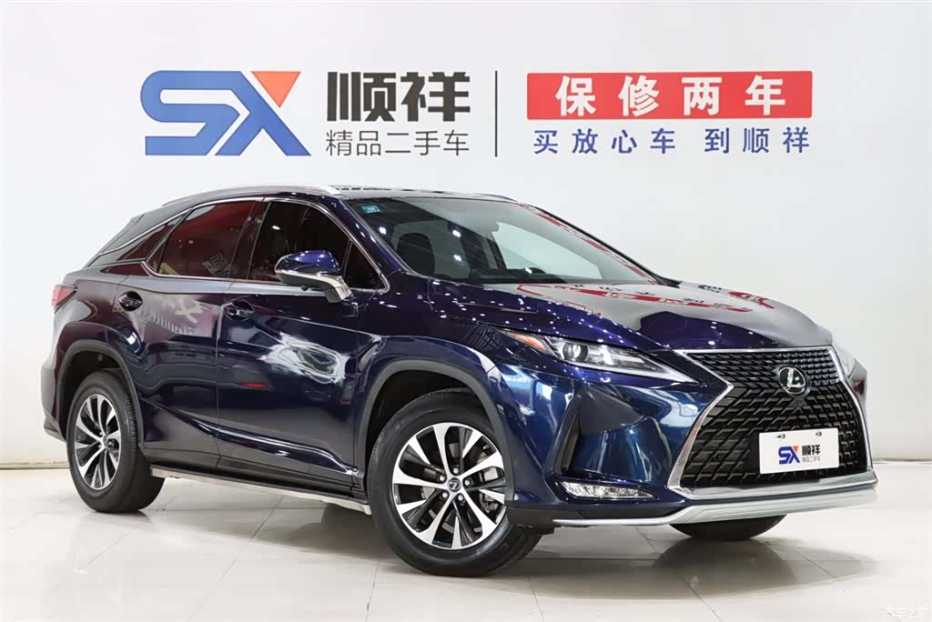 Lexus RX, 2022 3