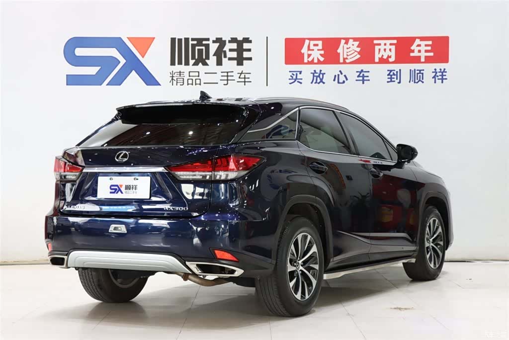 Lexus RX, 2022 4